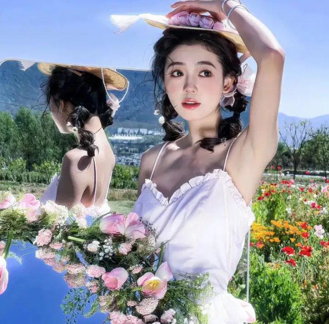 面对危险